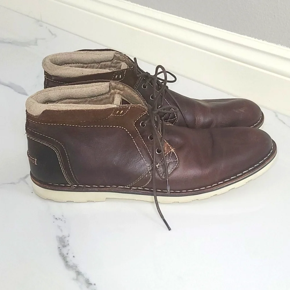 Steve Madden Chukka Boots, Style Inflict for Men